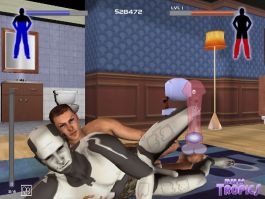 BumTropics gay sex 3D game